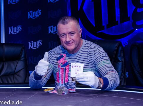 „Magic Man 558“ rockt das HPC Main-Event im King’s Casino!