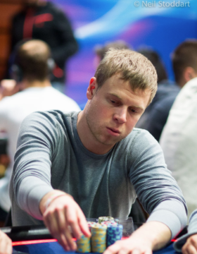 EPT Prag Main Event – Chartier führt, Gerald Karlic auf Rang 6