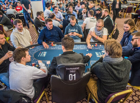 WPT Prag, Tag 3 – Live-Updates aus dem King’s