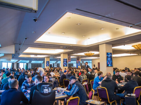 WPT Prag, Tag 4 – Ein Chipleader und eine Nervensäge