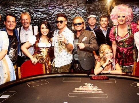 PokerStars.de Spezial „Die Geissens“ Alpenpoker im Replay!