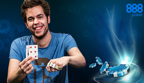 Exklusiv-Interview mit 888 Poker Pro Dominik Nitsche