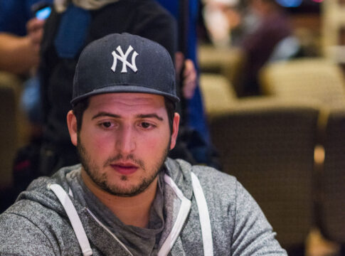 WPT Five Diamond – Jake Schwartz führt am Final Table