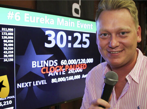 PokerToday – Eureka Poker Tour Prag – Zusammenfassung von Tag 3