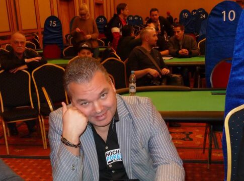 Hochgepokert Exklusiv! Jens Knossalla bei der DBM in Leipzig, Jachtmann Chipleader – Teil 7
