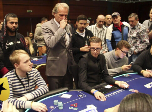 PokerToday – Eureka Poker Tour Prag – Bubble-Time!