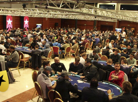 PokerToday – Eureka Poker Tour Prag – Mega-Ansturm zu Tag 1b