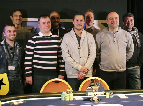 PokerToday – Eureka Poker Tour Prag – Hohes Tempo am Final Table