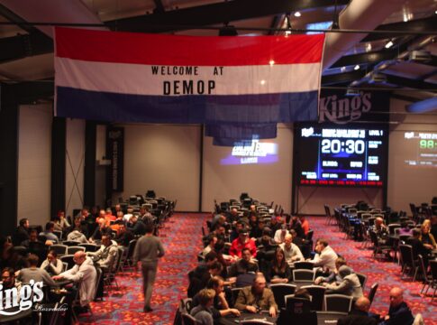 Casta sichert sich den Overall-Chiplead nach Tag 1b des DEMOP Main Events – Heute ab 14 Uhr letzte Chance auf garantierte 200.000€