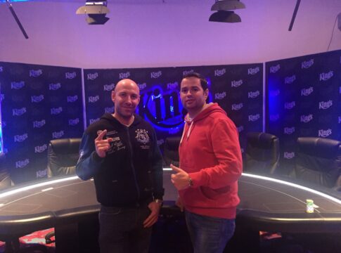 Massendeal beendet King’s Super Saturday! – €5.000 GTD am Montag für nur €60 Buy-In!
