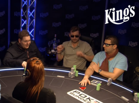 EPSC Final Table im King’s! – Livestream als Replay!