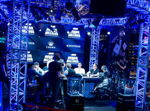 Tag 4 des Aussie Millions Main Event im Livestream ab 04:30 Uhr!