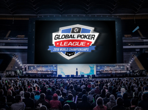 Auftakt zur Global Poker League am 5. April