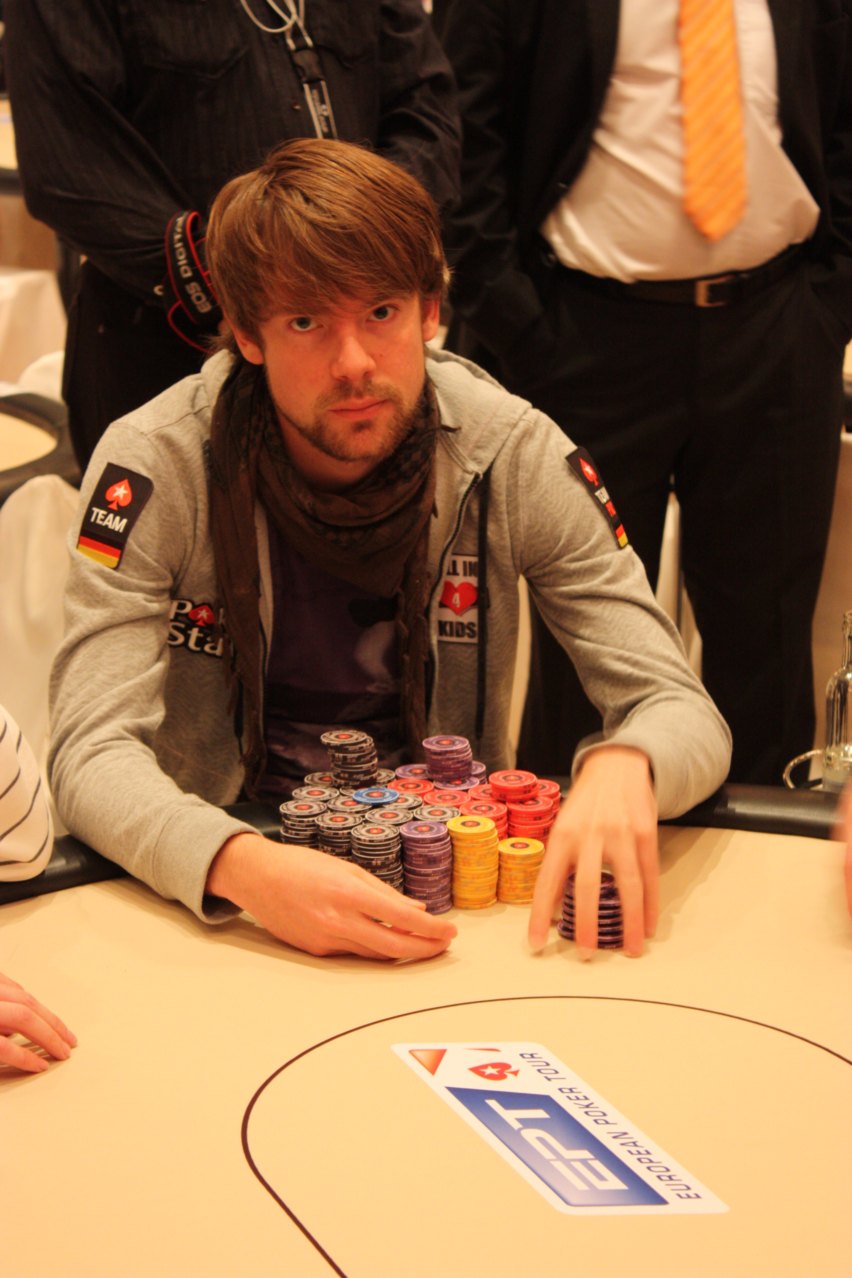 Danzer 1 Hochgepokert