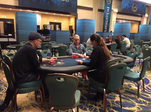 PCA Side Events – Katja Thater nur knapp geschlagen!