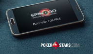 New PokerStars Logo from TV Advert