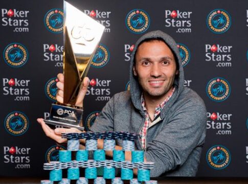 PCA $25k Highroller – Geteilter Sieg für Nick Maimone