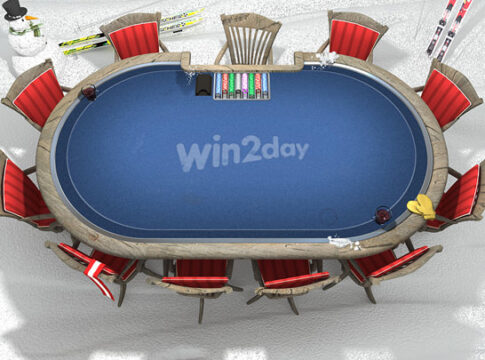 Heute Winter Night mit € 25.000,- garantiert bei win2day