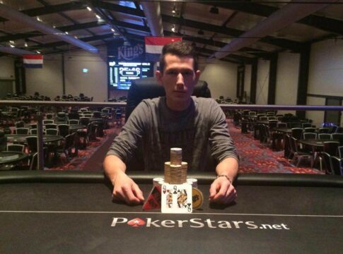 Martin Reiter gewinnt nach Deal das King’s Hold’em Championship