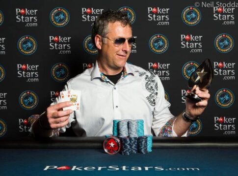 PCA Side Event Ergebnisse vom Dienstag – Marius Gierse wird Runner Up beim 2k THNL!