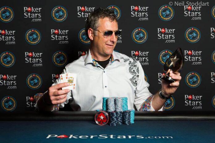 Sieger Event #64 Thomas Dean