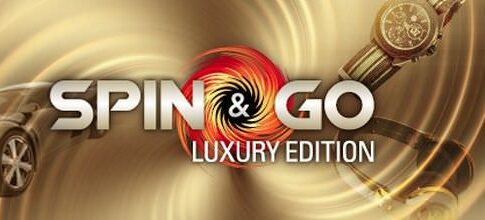 Spin & Go Luxury Edition – Der neue Spaß auf PokerStars