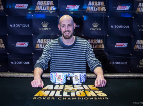 Aussie Millions Event #7 – Stephen Chidwick holt den Titel beim 8-Game