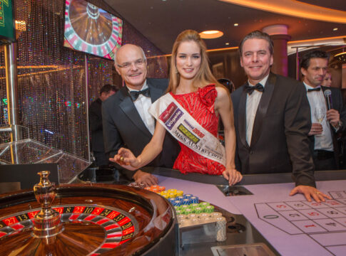 Casino Zell am See in der Silvesternacht eröffnet