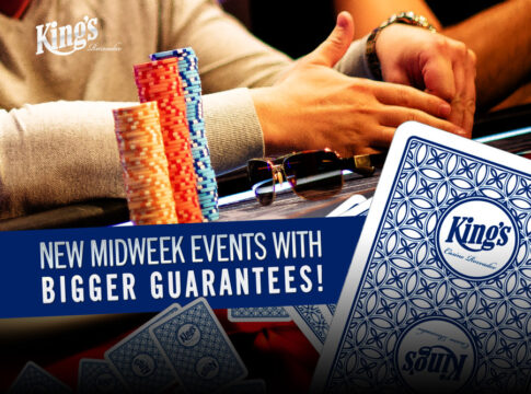 One Day Events von Sonntag den 17.01.2016 bis Donnerstag den 21.01.2016 mit 38.000 EUR GTD