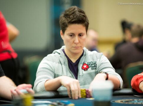 Vanessa Selbst und die 2-Millionen-Dollar-Wette
