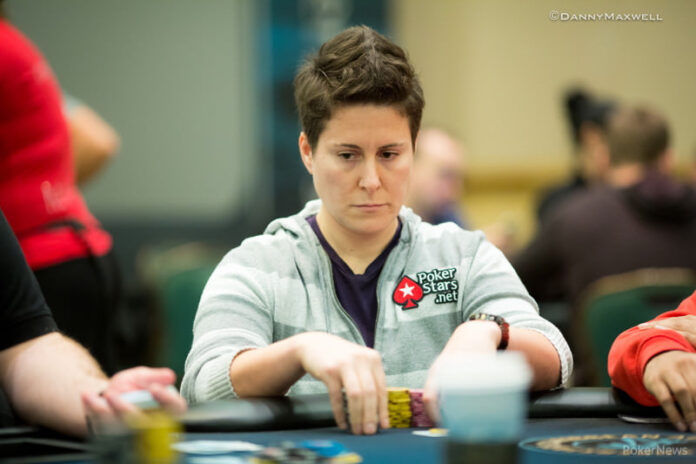 Vanessa Selbst