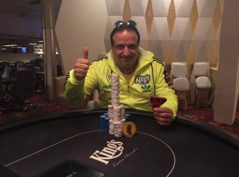 Donnerstag startet der DEMOP Main Event mit 200k GTD im King’s! – „chiKKita banAAna“ gewinnt das Warm Up!