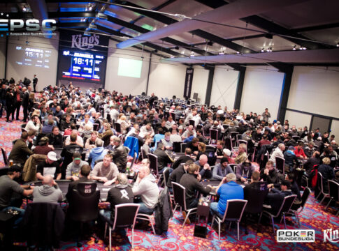 European Poker Sport Championship - EPSC Main Event