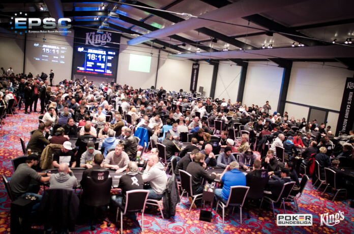 epsc-06 European Poker Sport Championship - EPSC Main Event