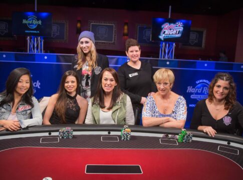Poker Night in America – Ladies Night #3 – $25/$50 Cash Game Marathon!