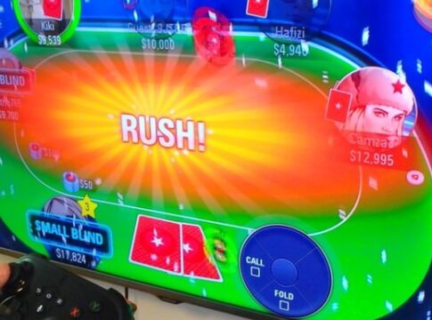 PokerStars erobert mit seiner gratis App als erster Poker Anbieter Amazon Fire TV