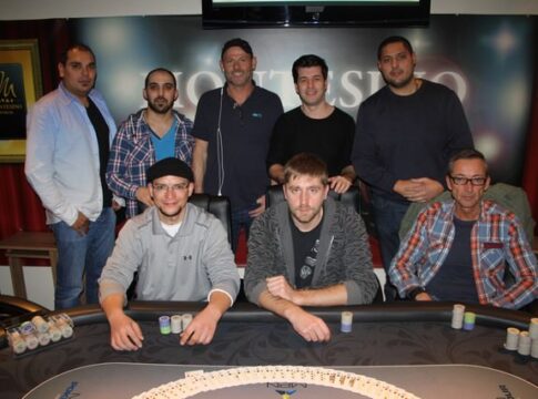 Dragan Jovanovic gewinnt das Montesino NLH Big Stack