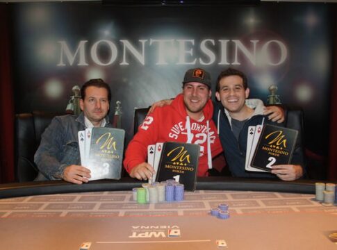 Michael Müller gewinnt den Special Friday im Montesino