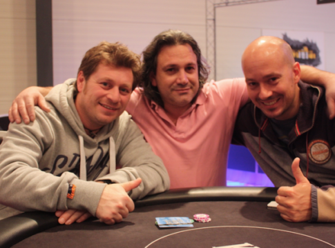 King’s Casino – Wolfgang de Mari gewinnt das GPD Vegas Bounty Turnier