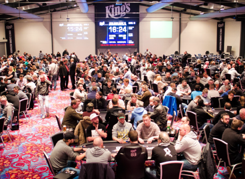 Big Friday im King’s endet mit Deal, heute warten €50k GTD auf euch!