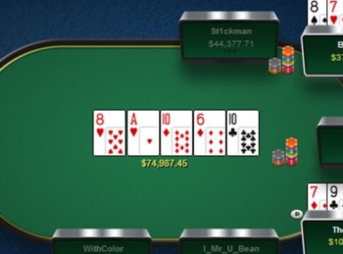 Highstakes im Internet – TheFish77 räumt ab