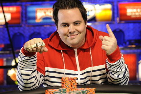 Highstakes im Internet – Goldenes Wochenende für Charles „Chilax Chuck“ Sylvestre