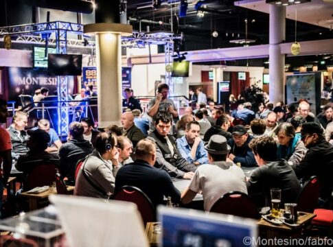 88.6 Poker Weekend startet erfolgreich ins Wochenende