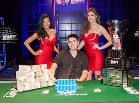 David Ormsby gewinnt die WPT Fallsview Poker View