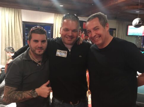 Roche, Toni & Jachtmann sind die Gewinner des CAPT Seefeld Main Event!
