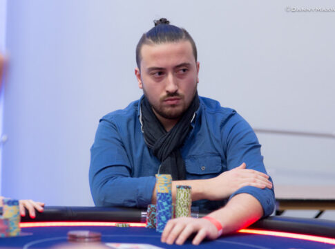 Deutsche Führung nach Tag 1a des EPT Dublin Main Event!