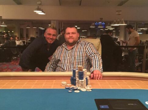„Hans Olymp“ siegt am Sonntag im King’s! & €18.000 garantiert zum Wochenstart!