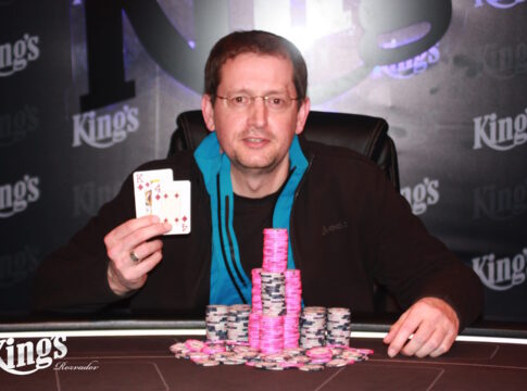 Richard Schaaser gewinnt den DEMOP Main Event für €42.578!