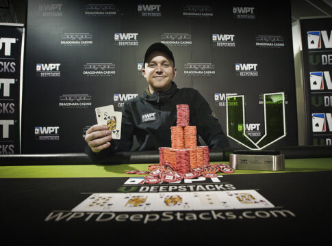 Ian Otobo gewinnt die WPT DeepStacks Malta