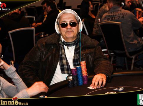 Jan Vaverka geht als Chipleader an den IMOP Final Table! – Ivo Donev wird Zwölfter!